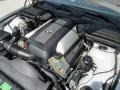 4.4 Liter DOHC 32-Valve V8 Engine for 2001 BMW 5 Series 540i Sedan #81183924