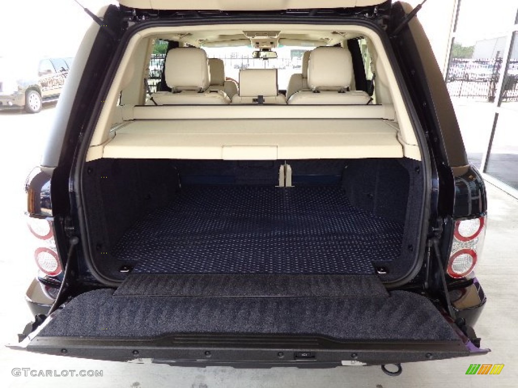 2012 Land Rover Range Rover HSE LUX Trunk Photo #81184010