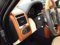  2012 Range Rover HSE LUX Sand Interior