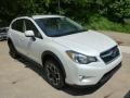 2013 Satin White Pearl Subaru XV Crosstrek 2.0 Limited  photo #8