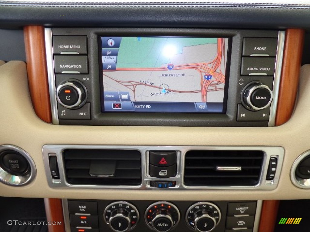 2012 Land Rover Range Rover HSE LUX Navigation Photo #81184302
