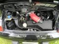 3.4 Liter DOHC 24V VarioCam Flat 6 Cylinder 1999 Porsche 911 Carrera Coupe Engine