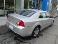 Silver Ice Metallic - Malibu LT Photo No. 8