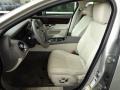 Ivory/Oyster Interior Photo for 2012 Jaguar XJ #81184935