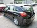 Obsidian Black Pearl - Impreza 2.0i 5 Door Photo No. 2