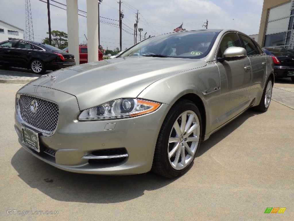 2012 Jaguar XJ XJ Exterior Photos