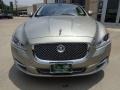 2012 Cashmere Metallic Jaguar XJ XJ  photo #11