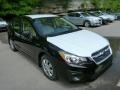 Obsidian Black Pearl - Impreza 2.0i 5 Door Photo No. 8