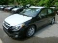 Obsidian Black Pearl - Impreza 2.0i 5 Door Photo No. 9