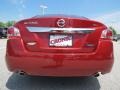 2013 Cayenne Red Nissan Altima 2.5 SV  photo #4