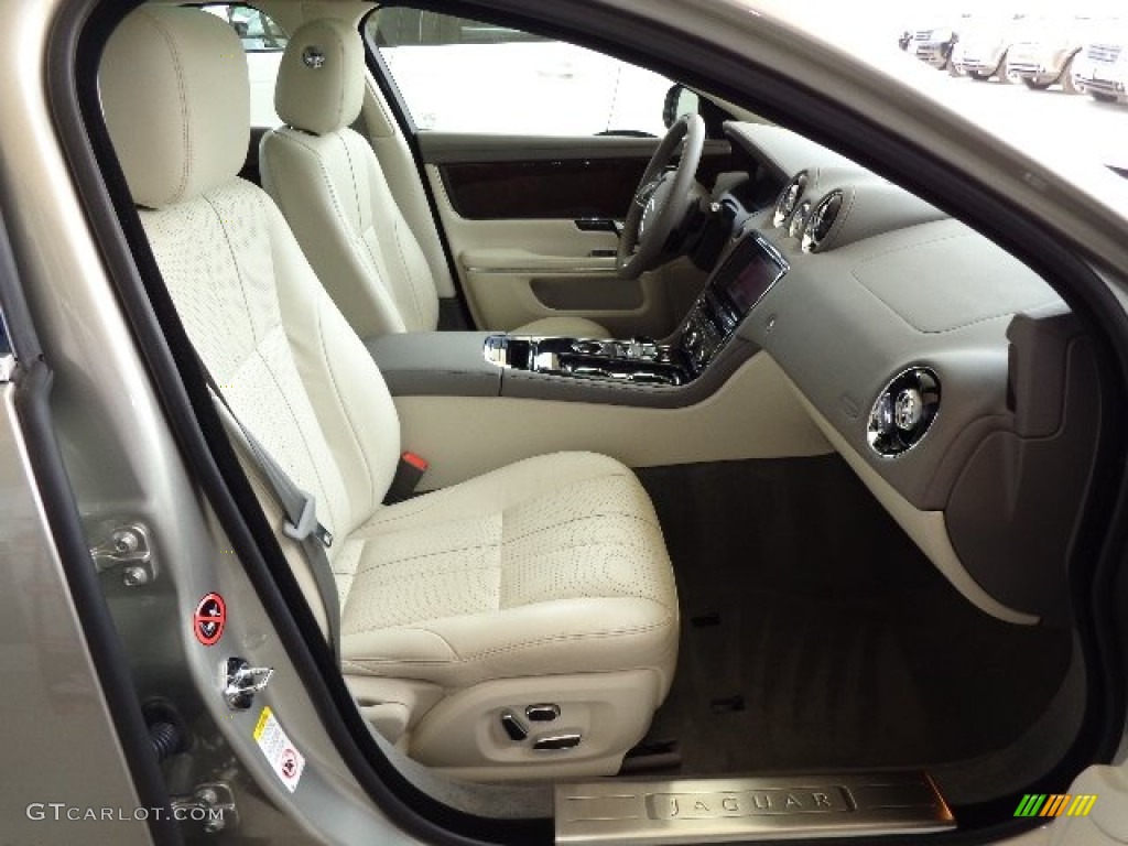 2012 Jaguar XJ XJ Interior Color Photos