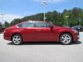 2013 Cayenne Red Nissan Altima 2.5 SV  photo #6