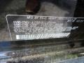 Obsidian Black Pearl - Impreza 2.0i 5 Door Photo No. 17