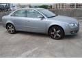 Quartz Gray Metallic - A4 2.0T quattro Sedan Photo No. 8