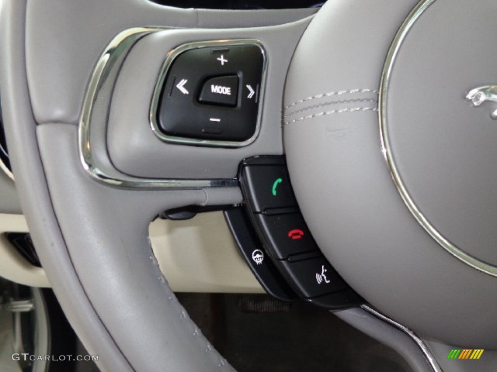 2012 Jaguar XJ XJ Controls Photo #81185535