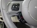 Ivory/Oyster Controls Photo for 2012 Jaguar XJ #81185535