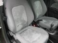 Jet Black/Dark Titanium Front Seat Photo for 2013 Chevrolet Sonic #81185554