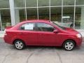 Sport Red - Aveo LT Sedan Photo No. 2