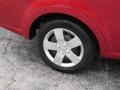 Sport Red - Aveo LT Sedan Photo No. 3