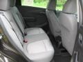 Jet Black/Dark Titanium Rear Seat Photo for 2013 Chevrolet Sonic #81185602