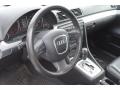 2005 Quartz Gray Metallic Audi A4 2.0T quattro Sedan  photo #13