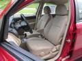 Sport Red - Aveo LT Sedan Photo No. 11