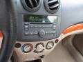Sport Red - Aveo LT Sedan Photo No. 15