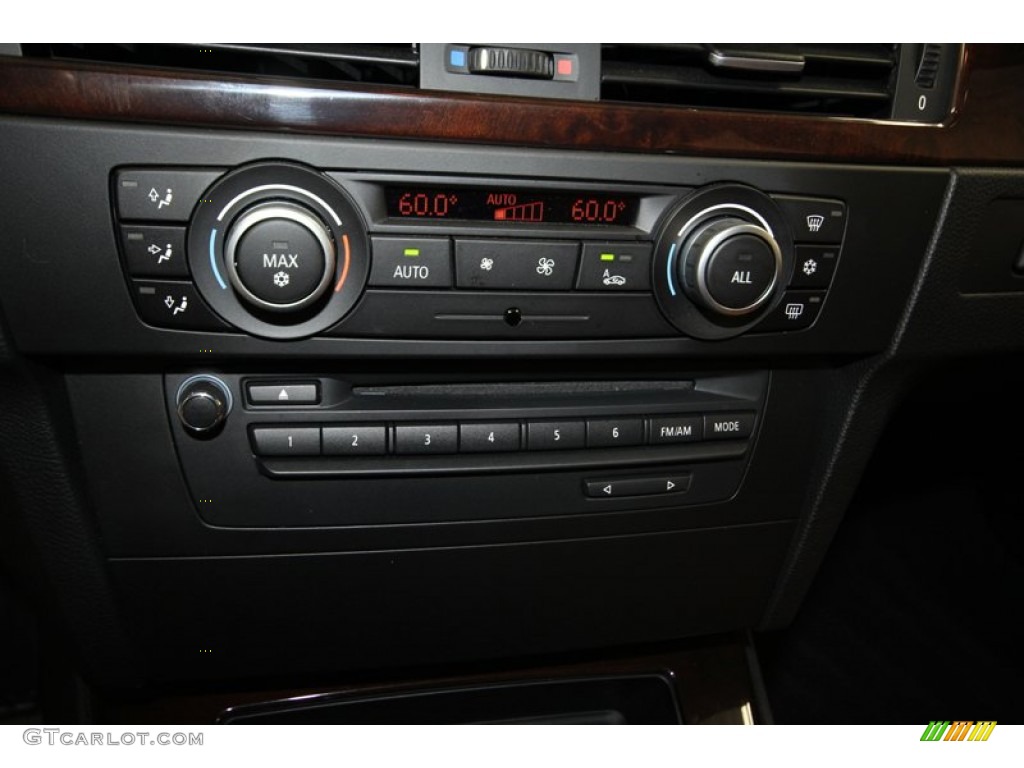 2010 3 Series 335i Sedan - Black Sapphire Metallic / Saddle Brown Dakota Leather photo #22