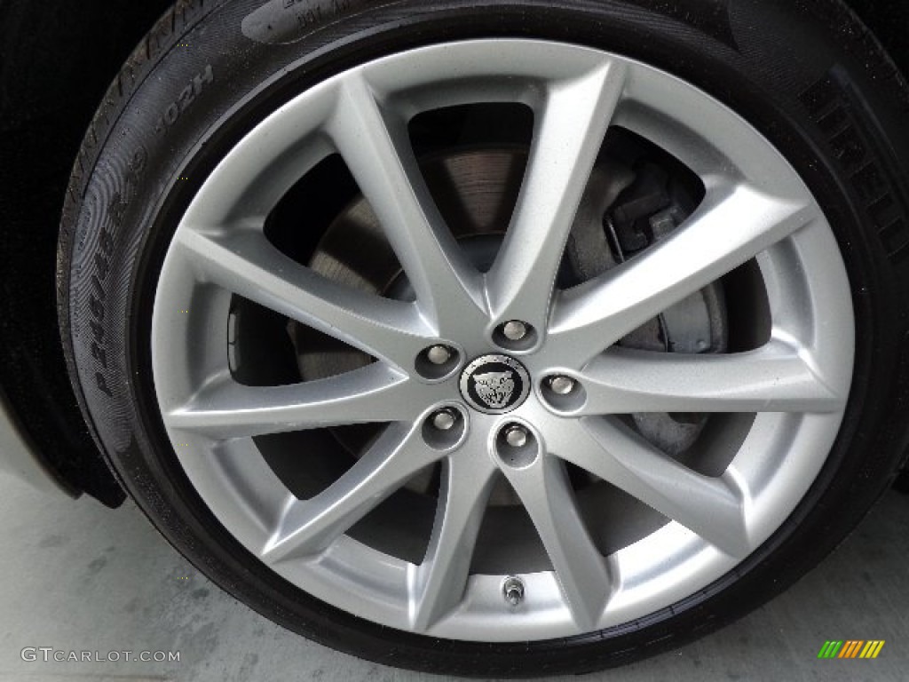 2012 Jaguar XJ XJ Wheel Photo #81185958