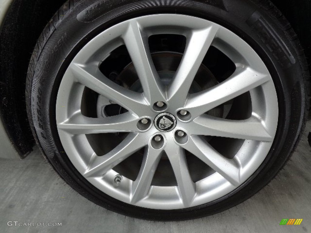 2012 Jaguar XJ XJ Wheel Photo #81185982