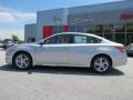 2013 Brilliant Silver Nissan Altima 2.5 SL  photo #2