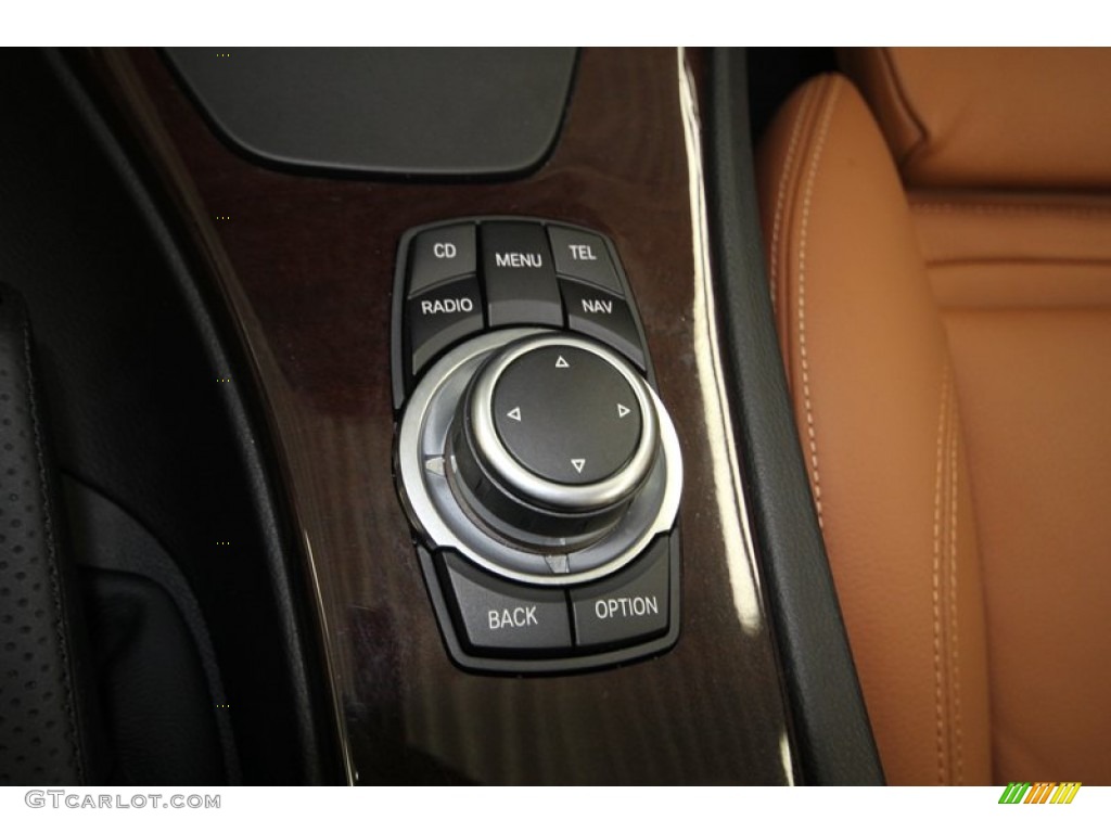 2010 3 Series 335i Sedan - Black Sapphire Metallic / Saddle Brown Dakota Leather photo #24