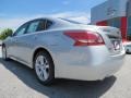 2013 Brilliant Silver Nissan Altima 2.5 SL  photo #3