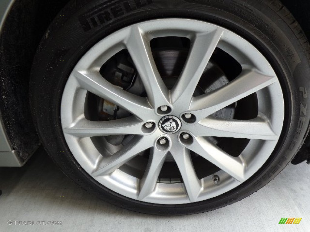 2012 Jaguar XJ XJ Wheel Photos