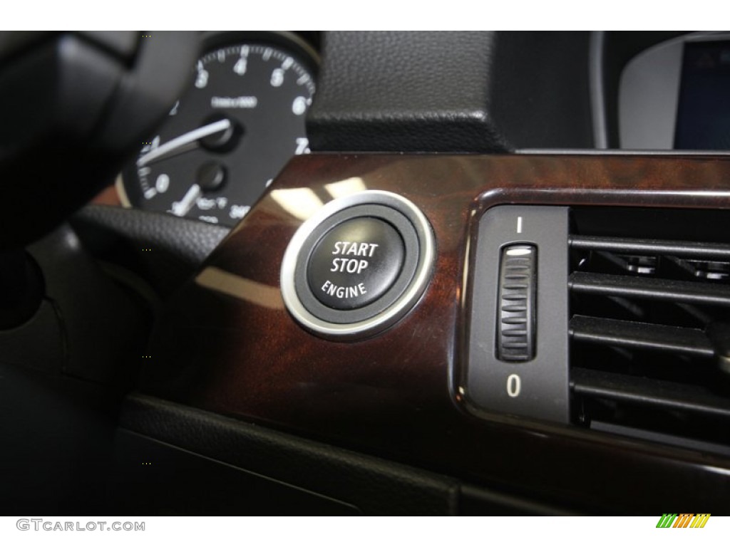 2010 3 Series 335i Sedan - Black Sapphire Metallic / Saddle Brown Dakota Leather photo #26