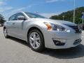 2013 Brilliant Silver Nissan Altima 2.5 SL  photo #7