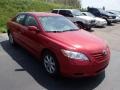 Barcelona Red Metallic - Camry LE Photo No. 1