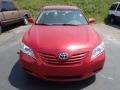 Barcelona Red Metallic - Camry LE Photo No. 2