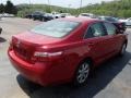 Barcelona Red Metallic - Camry LE Photo No. 6