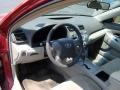 Barcelona Red Metallic - Camry LE Photo No. 8