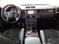 Dashboard of 2011 Range Rover Supercharged