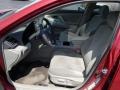 Barcelona Red Metallic - Camry LE Photo No. 9
