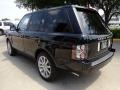 Santorini Black Metallic - Range Rover Supercharged Photo No. 8