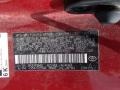 Barcelona Red Metallic - Camry LE Photo No. 16