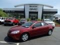 Performance Red Metallic - G6 Value Leader Sedan Photo No. 1
