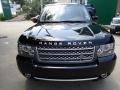 Santorini Black Metallic - Range Rover Supercharged Photo No. 10