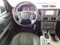 Dashboard of 2011 Range Rover Supercharged