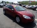 Performance Red Metallic - G6 Value Leader Sedan Photo No. 4