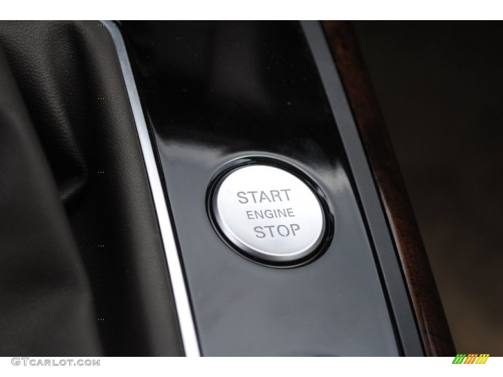 2012 Audi A6 3.0T quattro Sedan Controls Photo #81186594