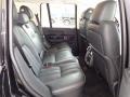 2011 Land Rover Range Rover Supercharged Rear Seat